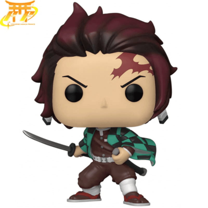 POP Figure Tanjiro Kamado - Demon Slayer™