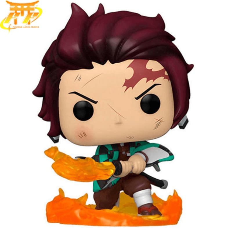 Pop Figure Tanjiro Waltz - Demon Slayer™