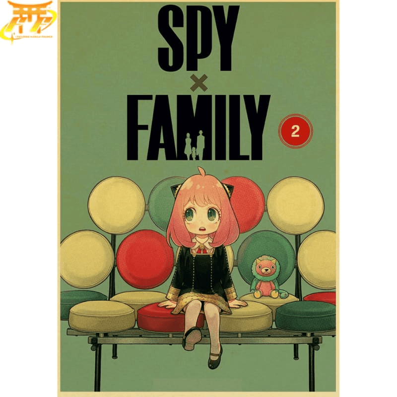 Poster Anya Forger - Spy x Family™