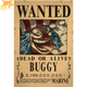 Poster Wanted Baggy 