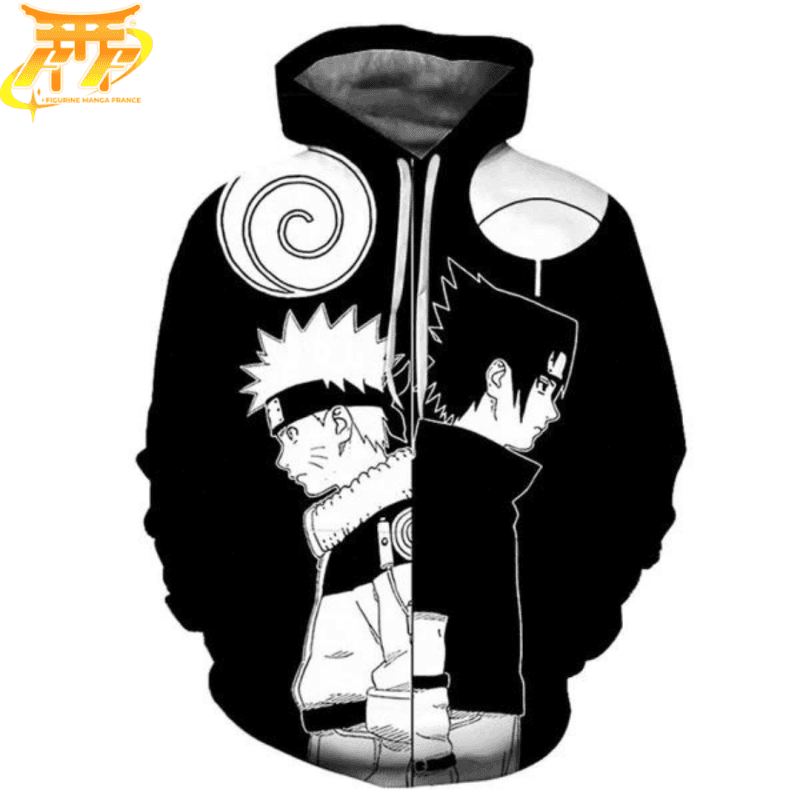 Hoodie Rivals - Naruto Shippuden™ – Anime Figure Store®