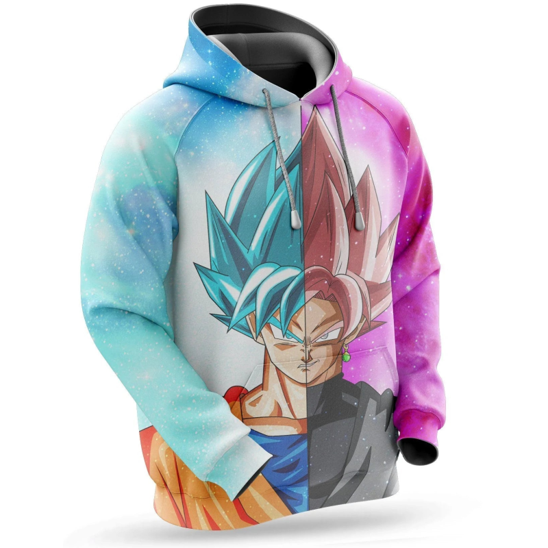 Pull son fashion goku