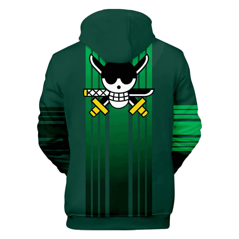 pull-zoro-chasseur-de-pirates-one-piece™