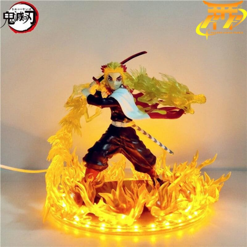 Rengoku Kyojuro LED Figure - Demon Slayer™ – Anime Figure Store®