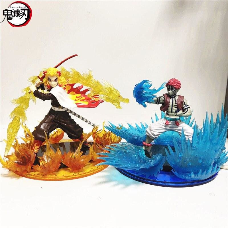 Rengoku Kyojuro LED Figure - Demon Slayer™ – Anime Figure Store®