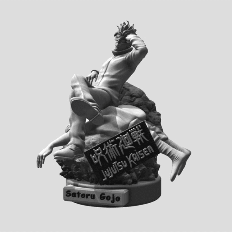 Resin figure Satoru Gojo - Jujutsu Kaisen™