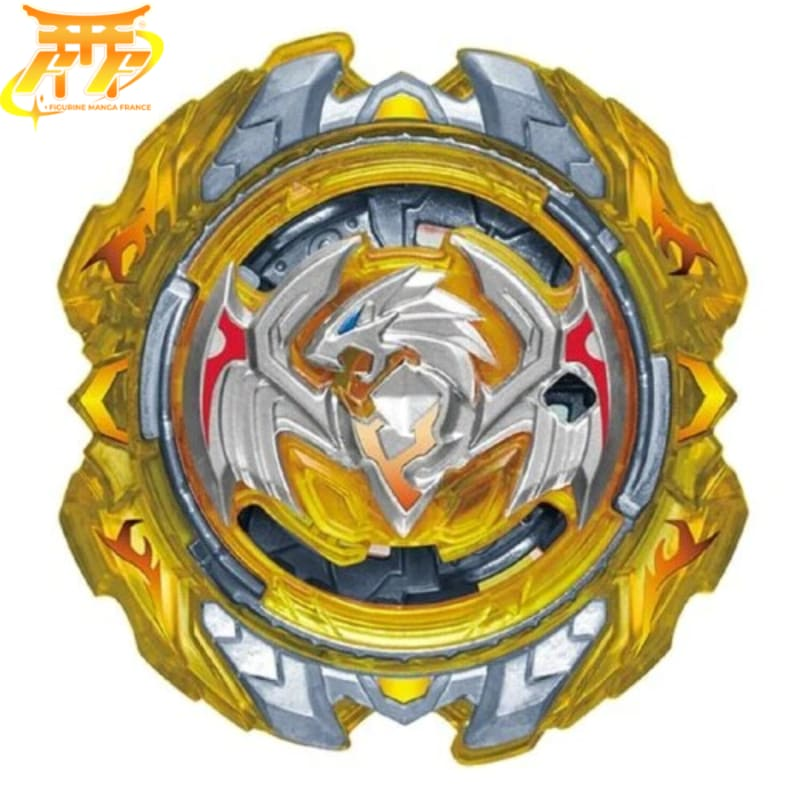 Revive Phoenix 8’Meteor Accel’ Spinning Top - Beyblade Burst