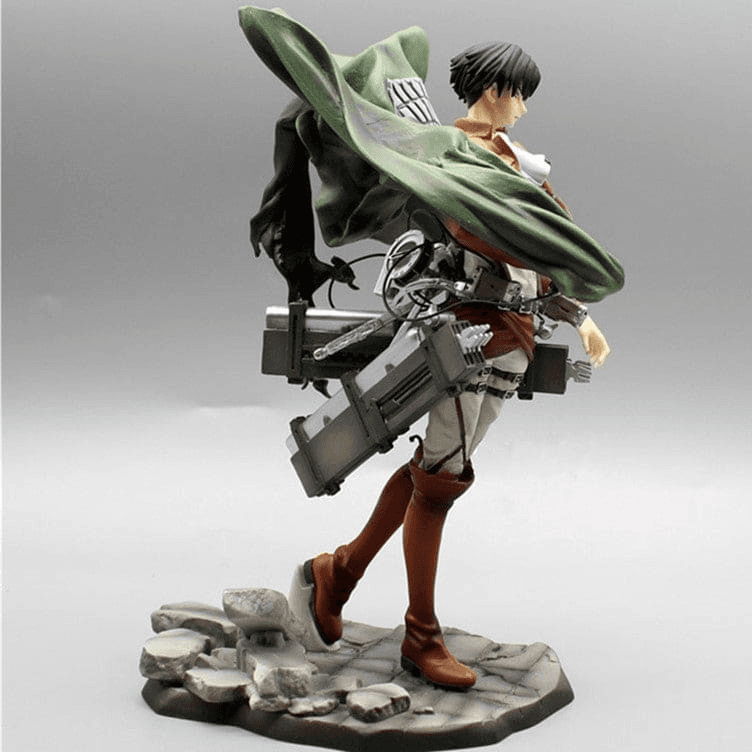 Rivaille Ackerman Figure - Attack on Titans™