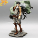 Rivaille Ackerman Figure - Attack on Titan™