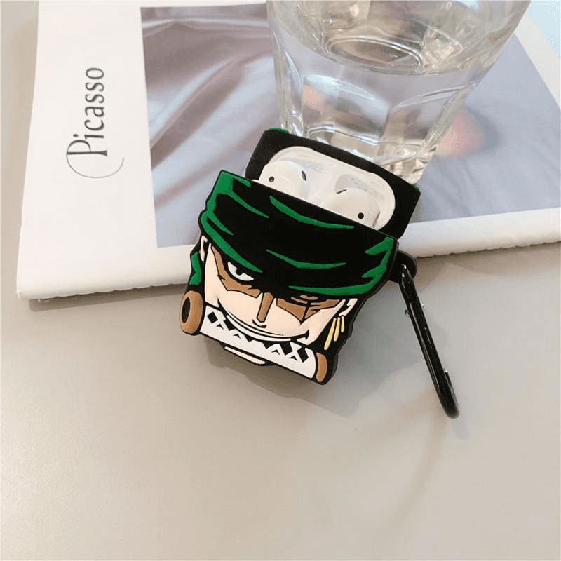 Roronoa Zoro Airpods Case - One Piece™