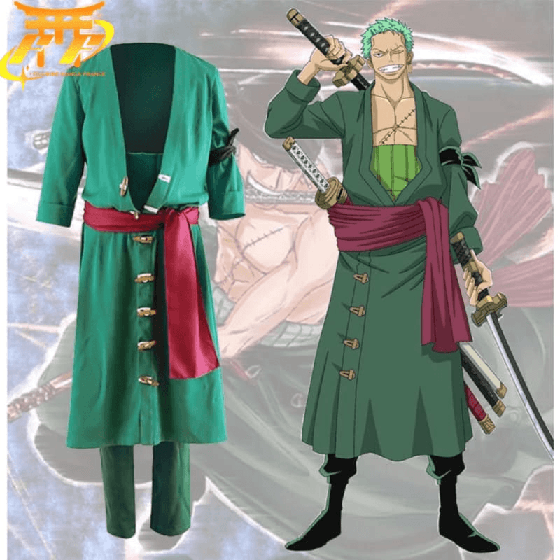 Roronoa Zoro Cosplay - One Piece™