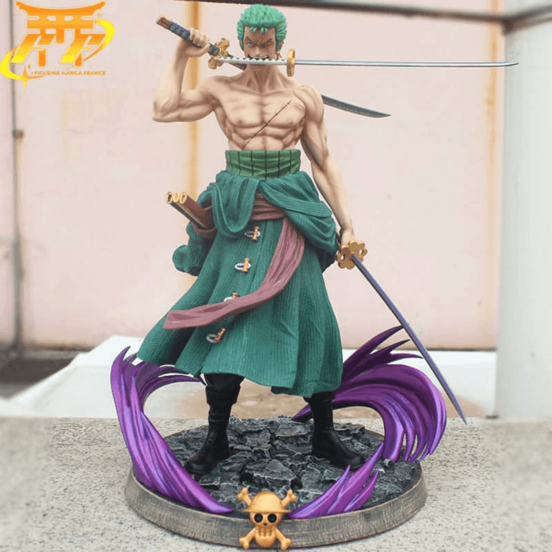 Roronoa Zoro Figure - One Piece™