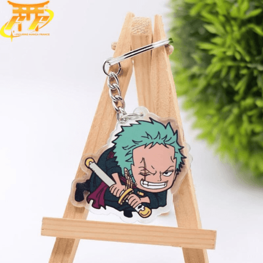 Roronoa Zoro Keychain - One Piece™