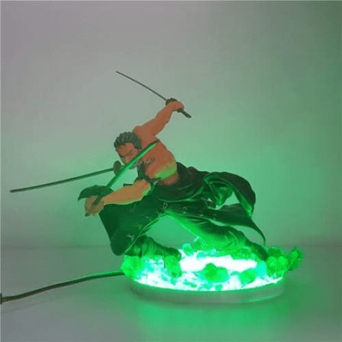 Roronoa Zoro LED Figure - One Piece™