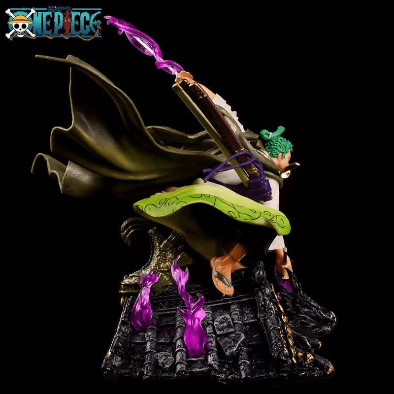 Roronoa Zoro Onigashima figure - One Piece™