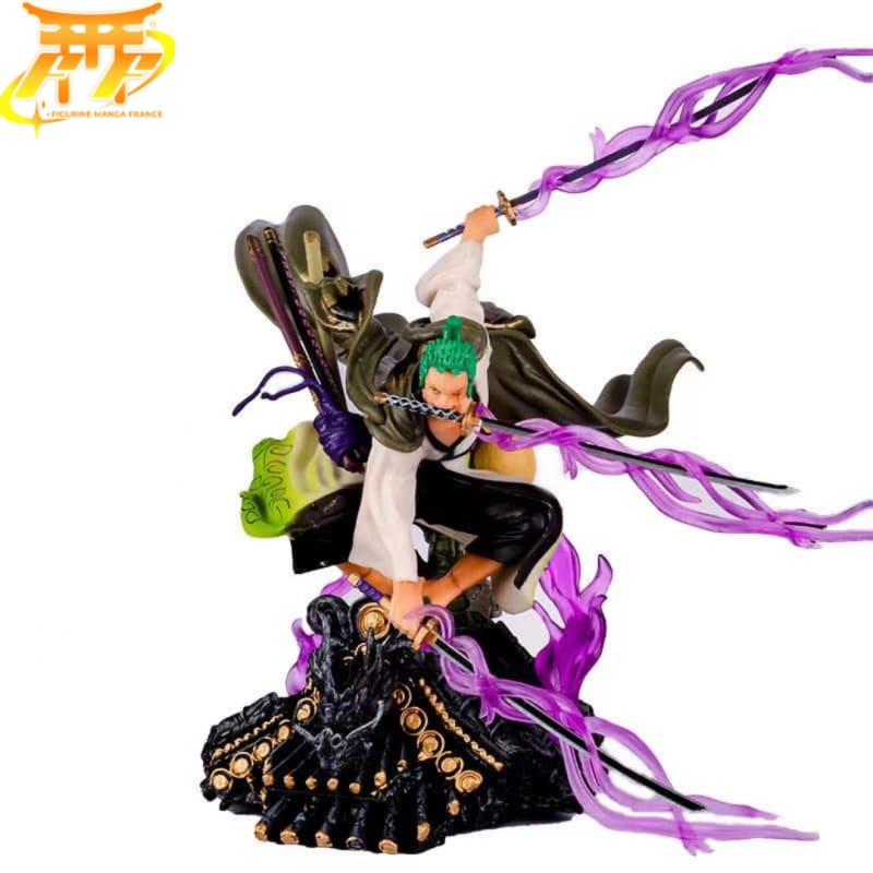 Roronoa Zoro Onigashima figure - One Piece™