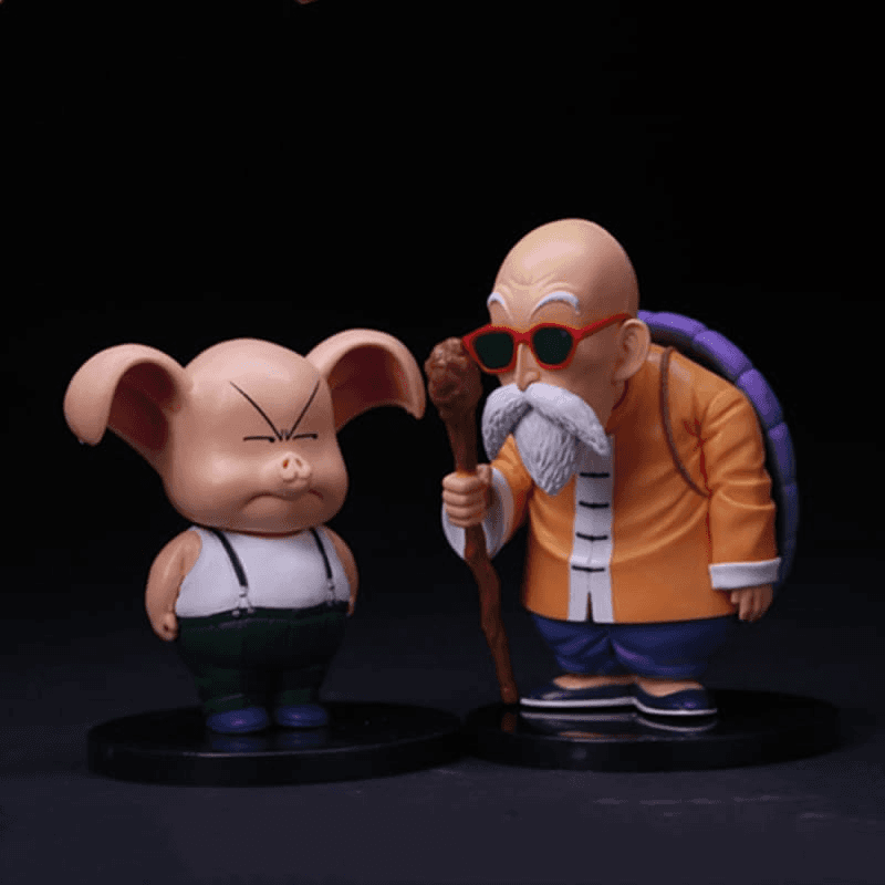 Roshi Figure - Dragon Ball Z™