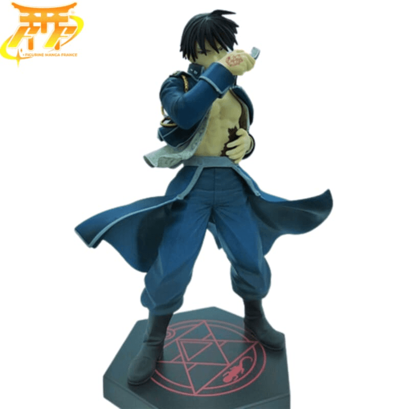 Roy Mustang Figure - Fullmetal Alchemist™