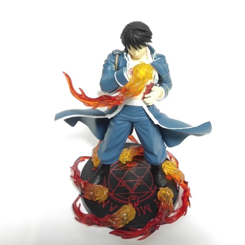 Roy Mustang LED Figure - Fullmetal Alchemist™