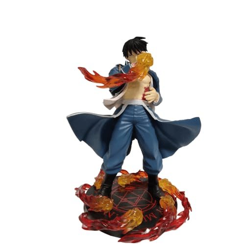 Roy Mustang LED Figure - Fullmetal Alchemist™