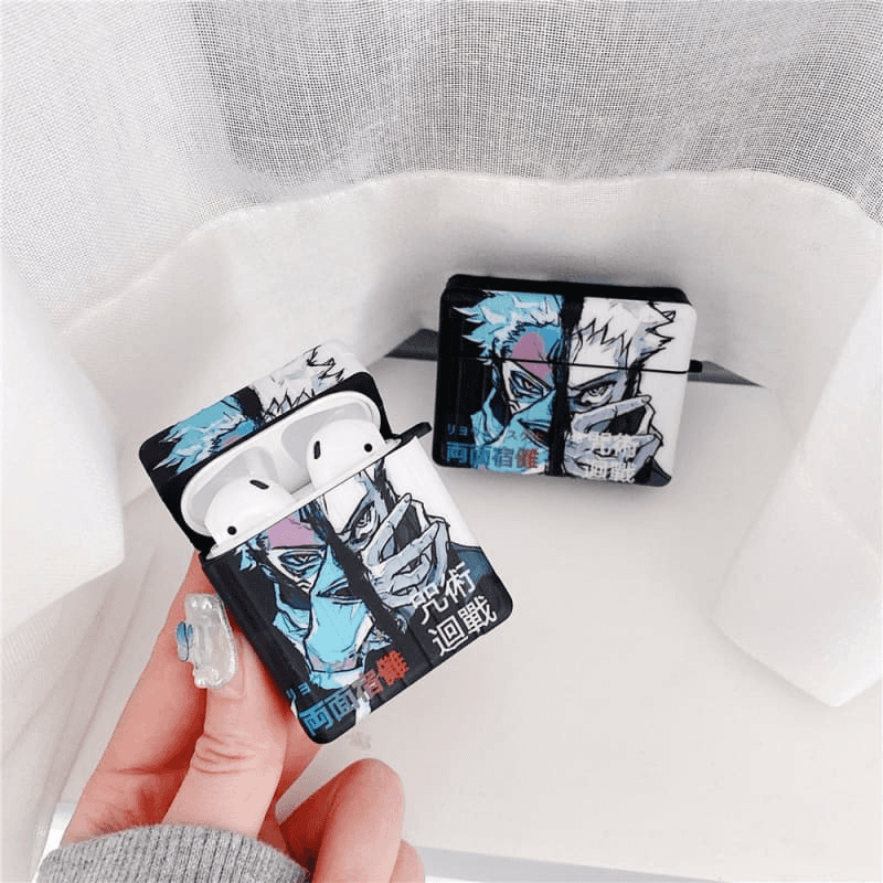 Ryomen Sukuna Airpods Case - Jujutsu Kaisen™