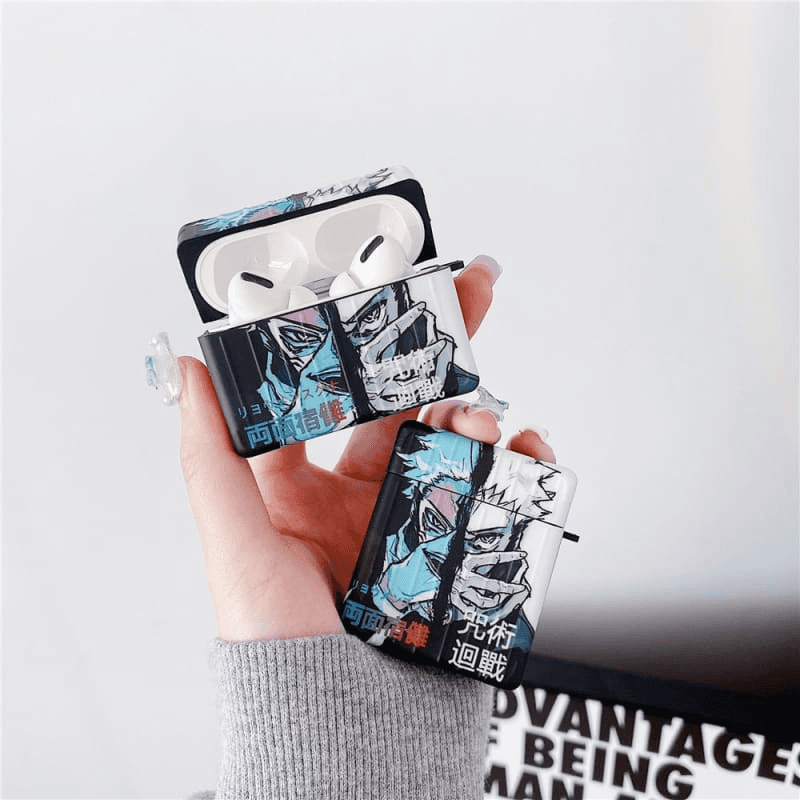 Ryomen Sukuna Airpods Case - Jujutsu Kaisen™