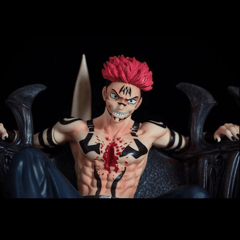 Ryomen Sukuna Figure - Jujutsu Kaisen™