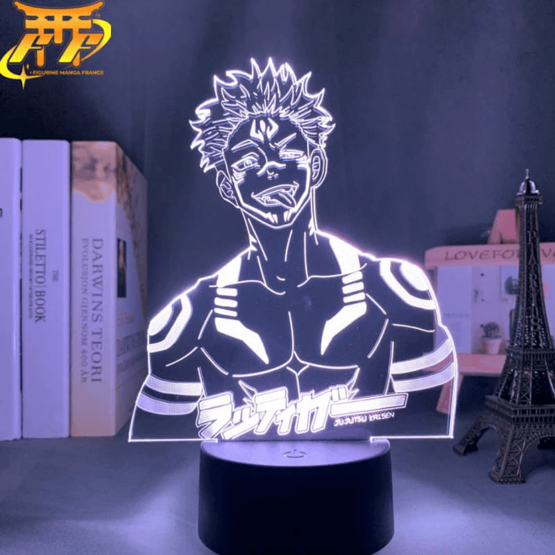 Ryomen Sukuna LED Lamp - Jujutsu Kaisen™