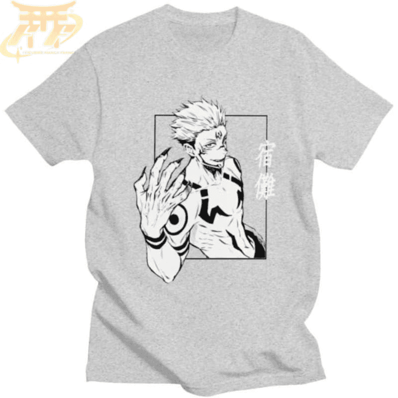 Ryomen Sukuna T-Shirt - Jujutsu Kaisen™