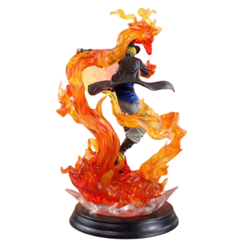 Sabo Figure Emperor of Flames - One Piece™