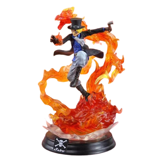 Sabo Figure Emperor of Flames - One Piece™