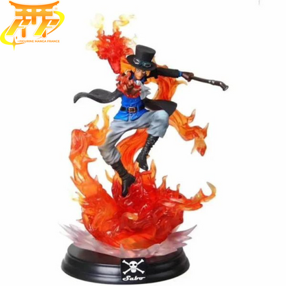 Sabo Figure Emperor of Flames - One Piece™