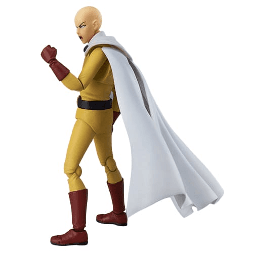 Saitama figure (The Caped Bald) - One Punch Man™