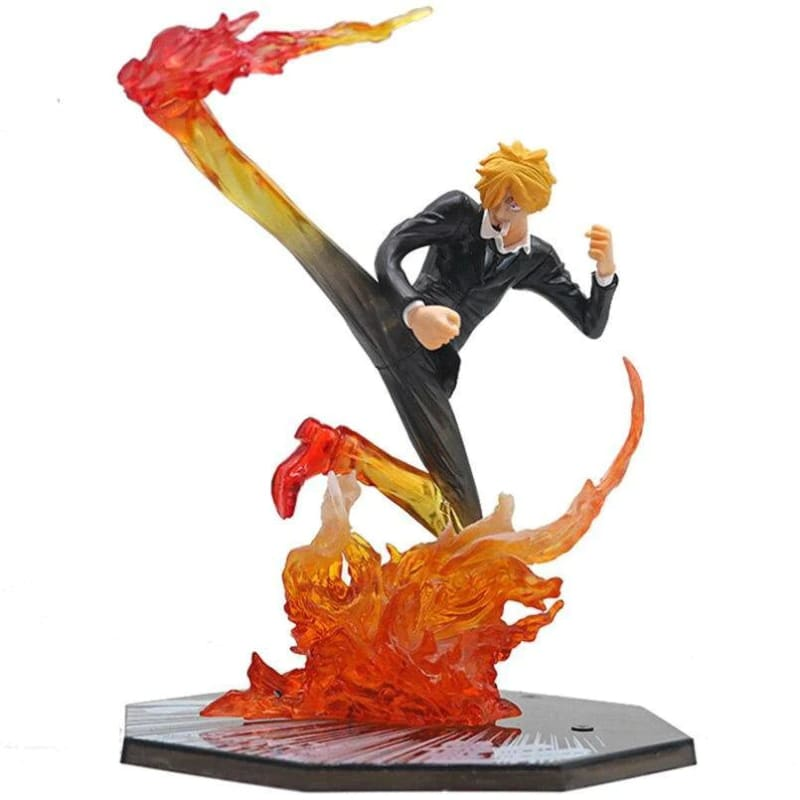 Sanji Figure Devil’s Leg - One Piece™ – Anime Figure Store®