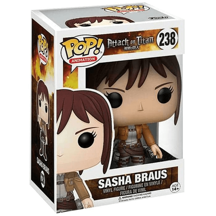 Sasha Braus POP figure - Attack on Titan™