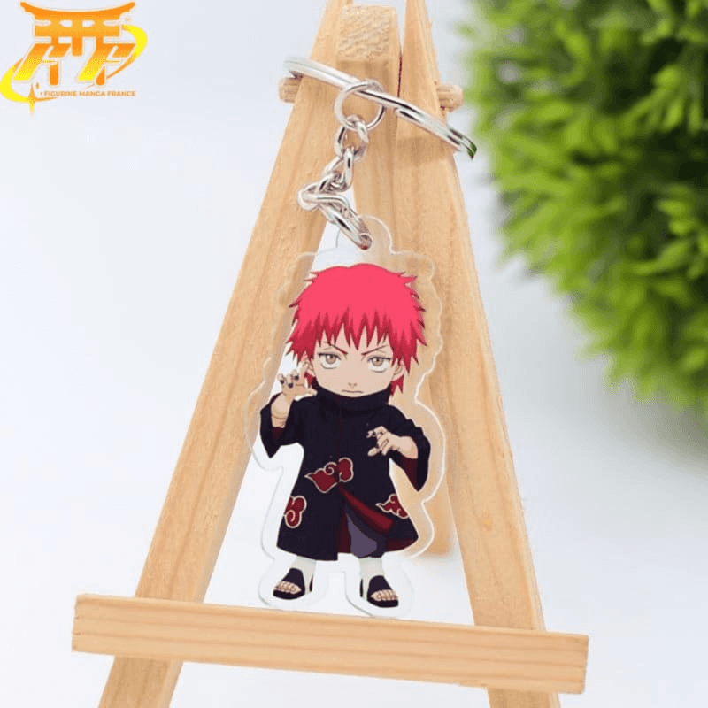 Sasori Keychain - Naruto Shippuden™