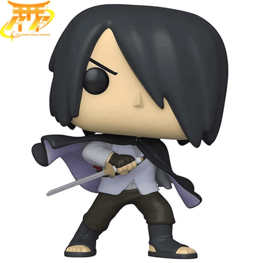 Sasuke Adult POP Figure - Naruto Shippuden™