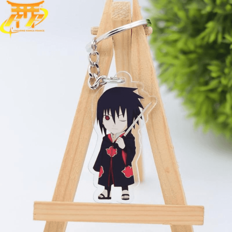 Keyring Sasuke- Naruto Shippuden™