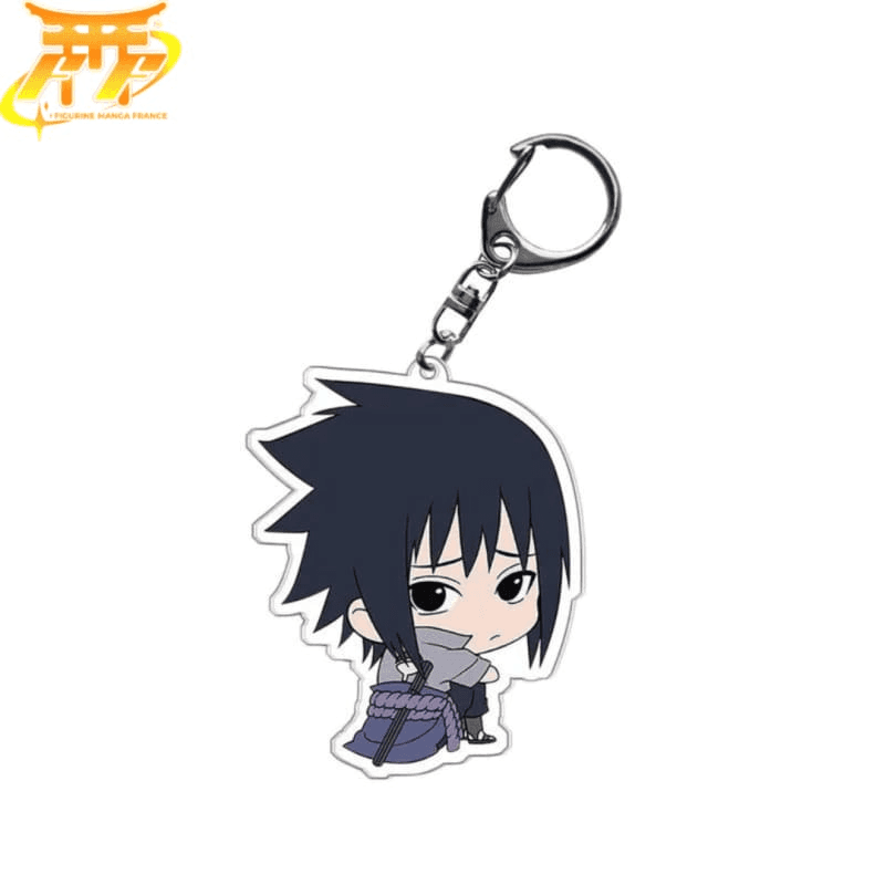 Keyring Sasuke- Naruto Shippuden™