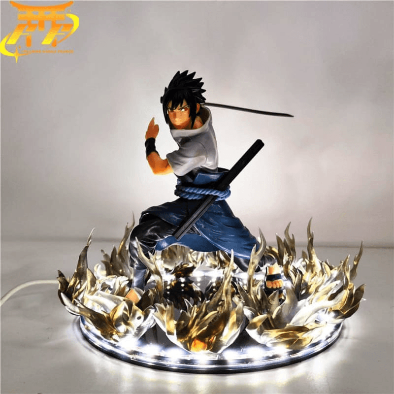 Sasuke Uchiha LED Figure - Naruto Shippuden™ – Anime Figure Store®