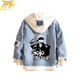 Satoru Gojo Denim Jacket - Jujutsu Kaisen™