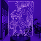 Satoru Gojo & Yuji Itadori LED Lamp - Jujutsu Kaisen™