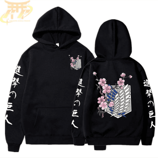 Aot hoodie clearance