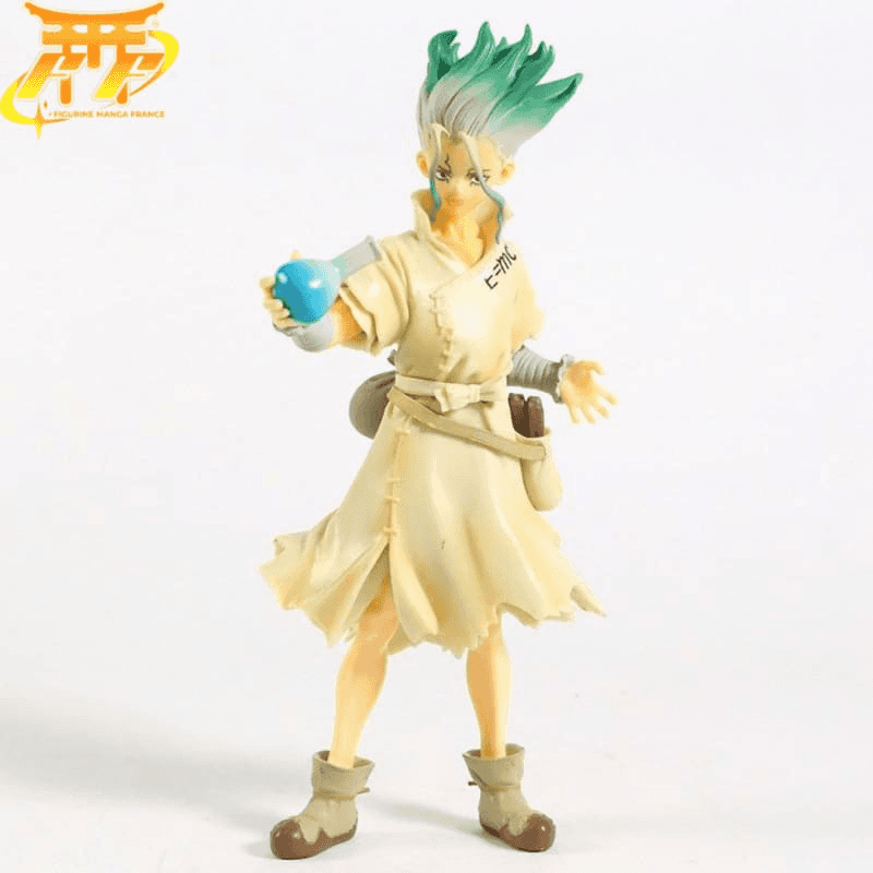 Senku Ishigami Figure - Dr. Stone™