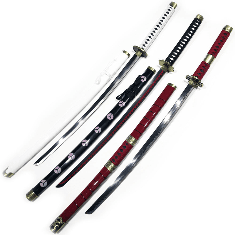 katanas-roronoa-zoro-one-piece™