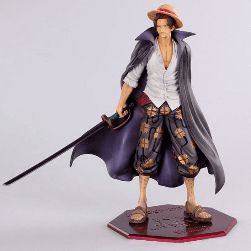 Shanks the Red Figure - One Piece™