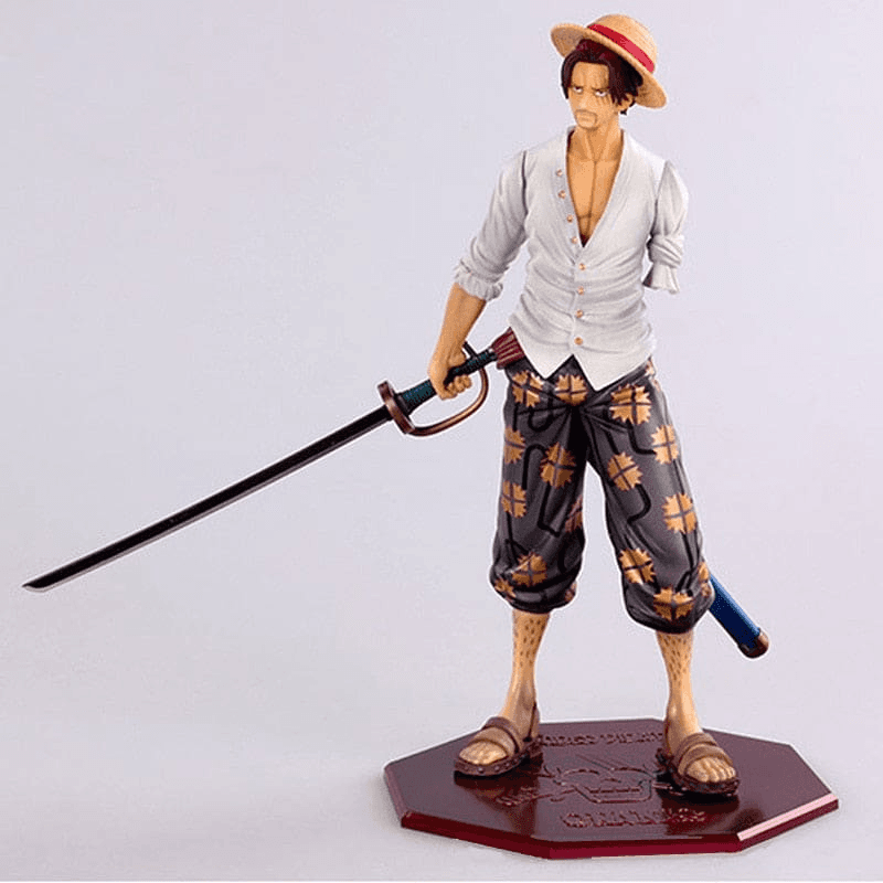 Shanks the Red Figure - One Piece™