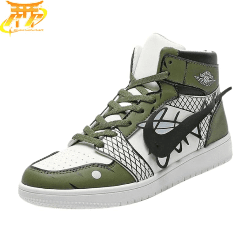 Shikamaru Nara Sneakers - Naruto Shippuden™