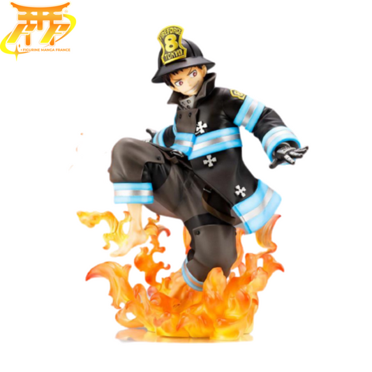 Shinra Kusakabe Figure - Fire Force™