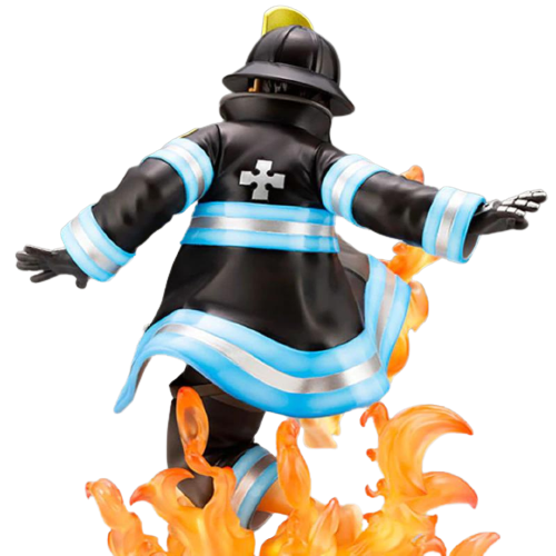 Shinra Kusakabe Figure - Fire Force™